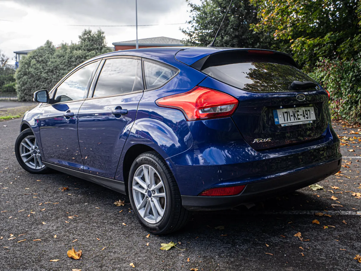 Ford Focus 2017 - Image 4