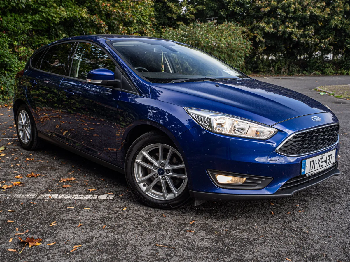 Ford Focus 2017 - Image 3