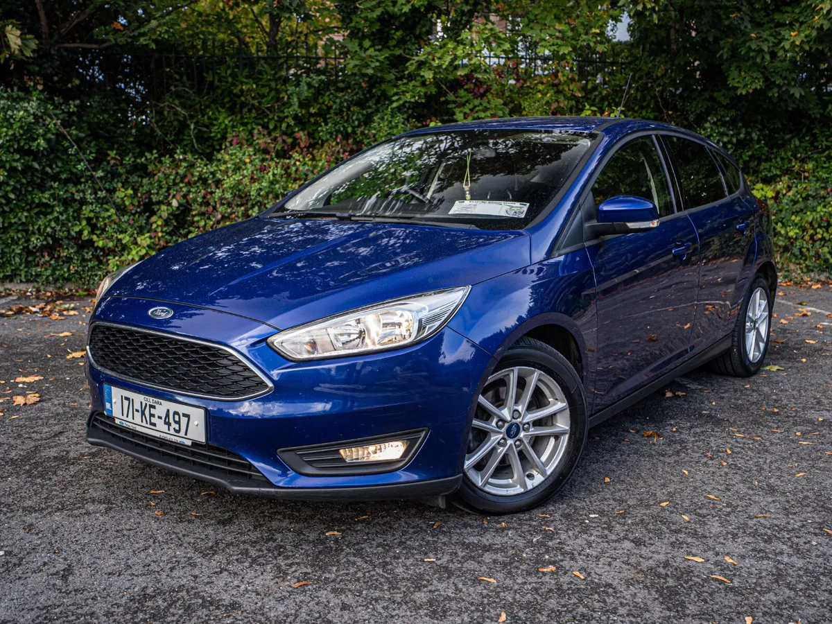 Ford Focus 2017 - Image 1