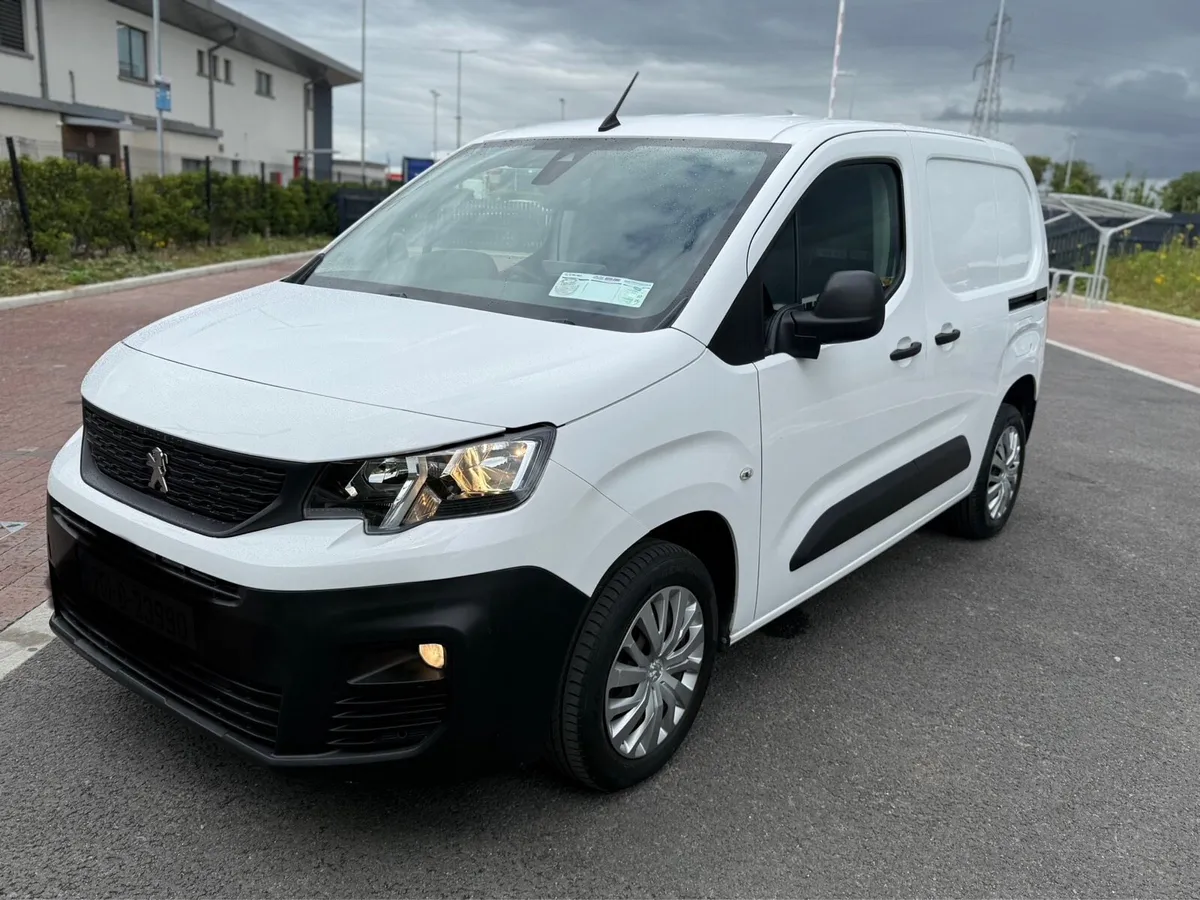 Peugeot Partner 192  97,000km - Image 1