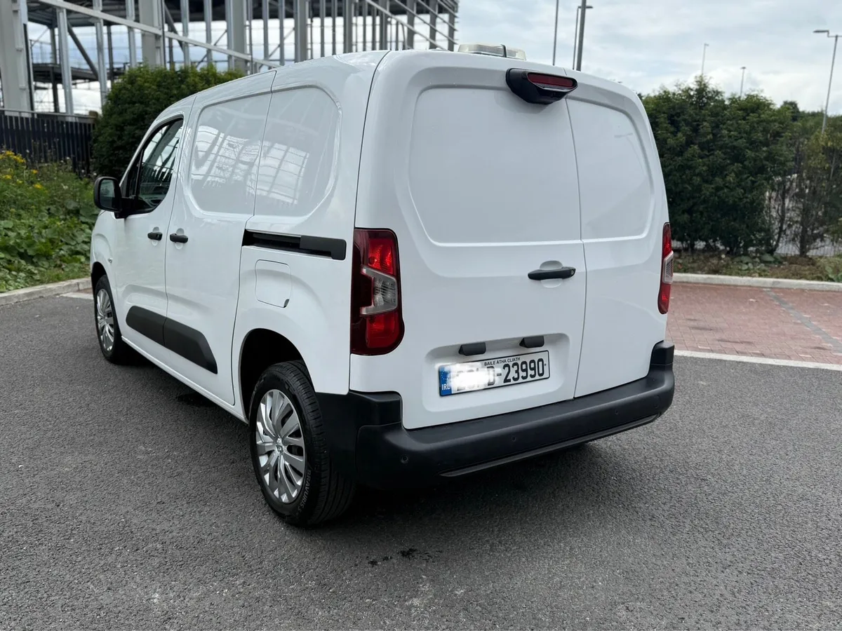 Peugeot Partner 192  97,000km - Image 3