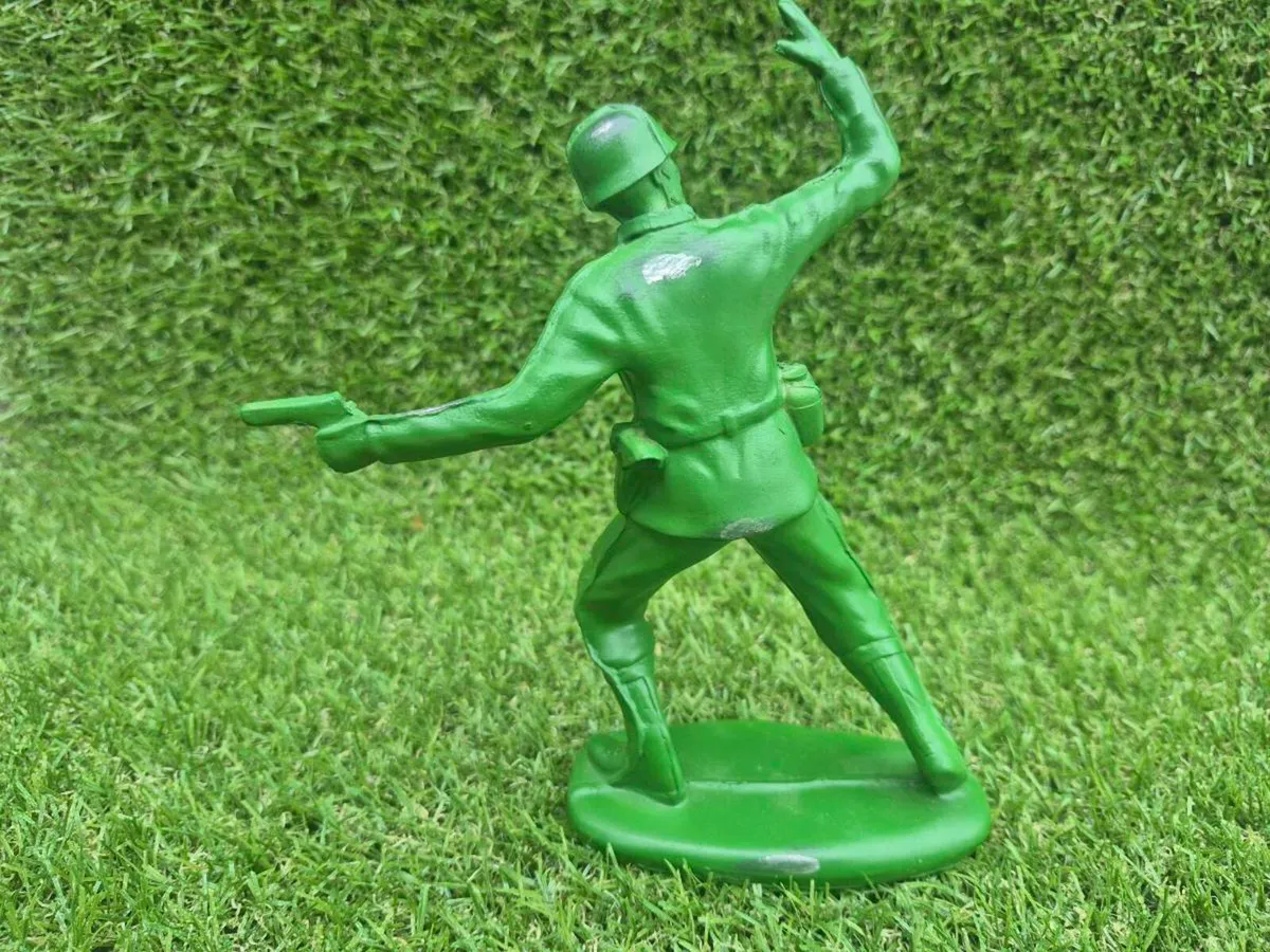 Toy soldiers figures - Image 2