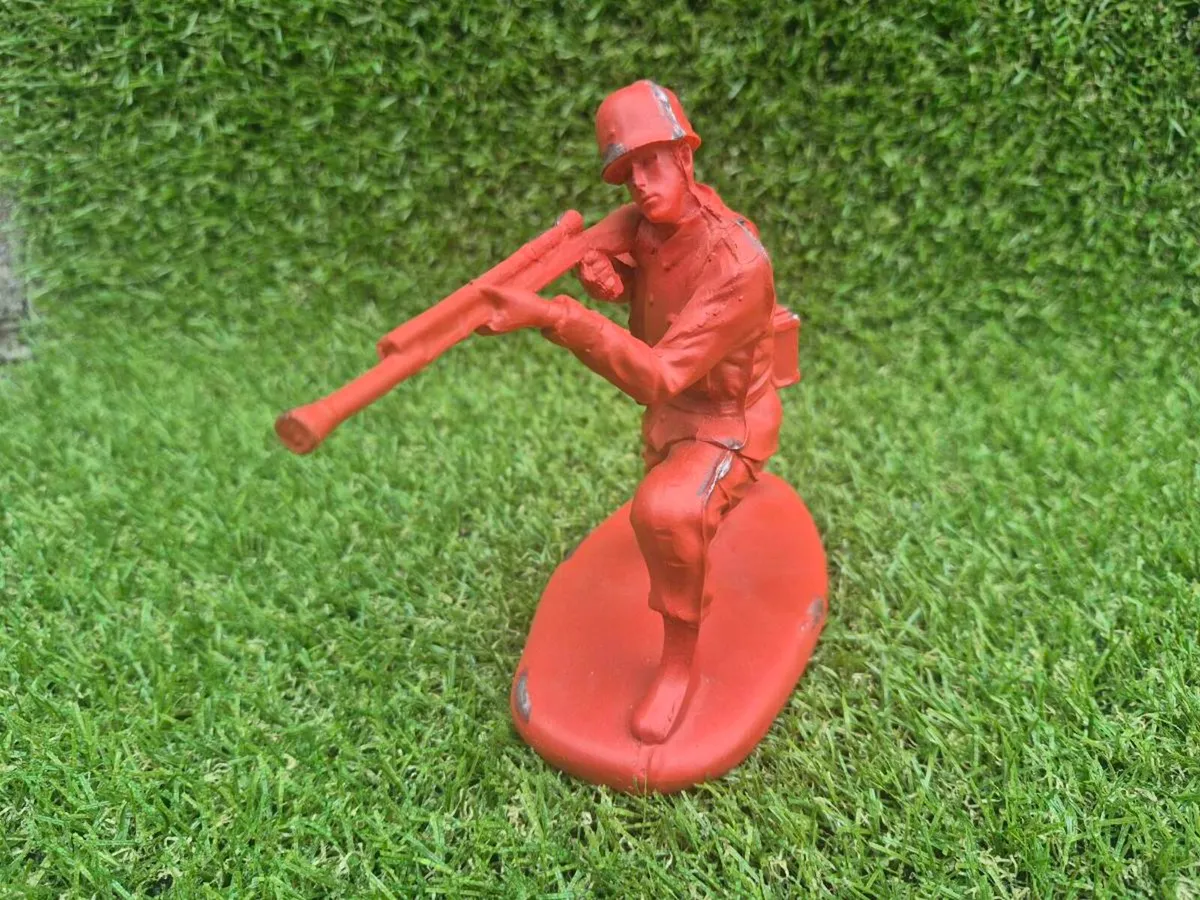 Toy soldiers figures - Image 3