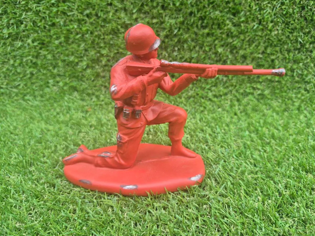 Toy soldiers figures - Image 4