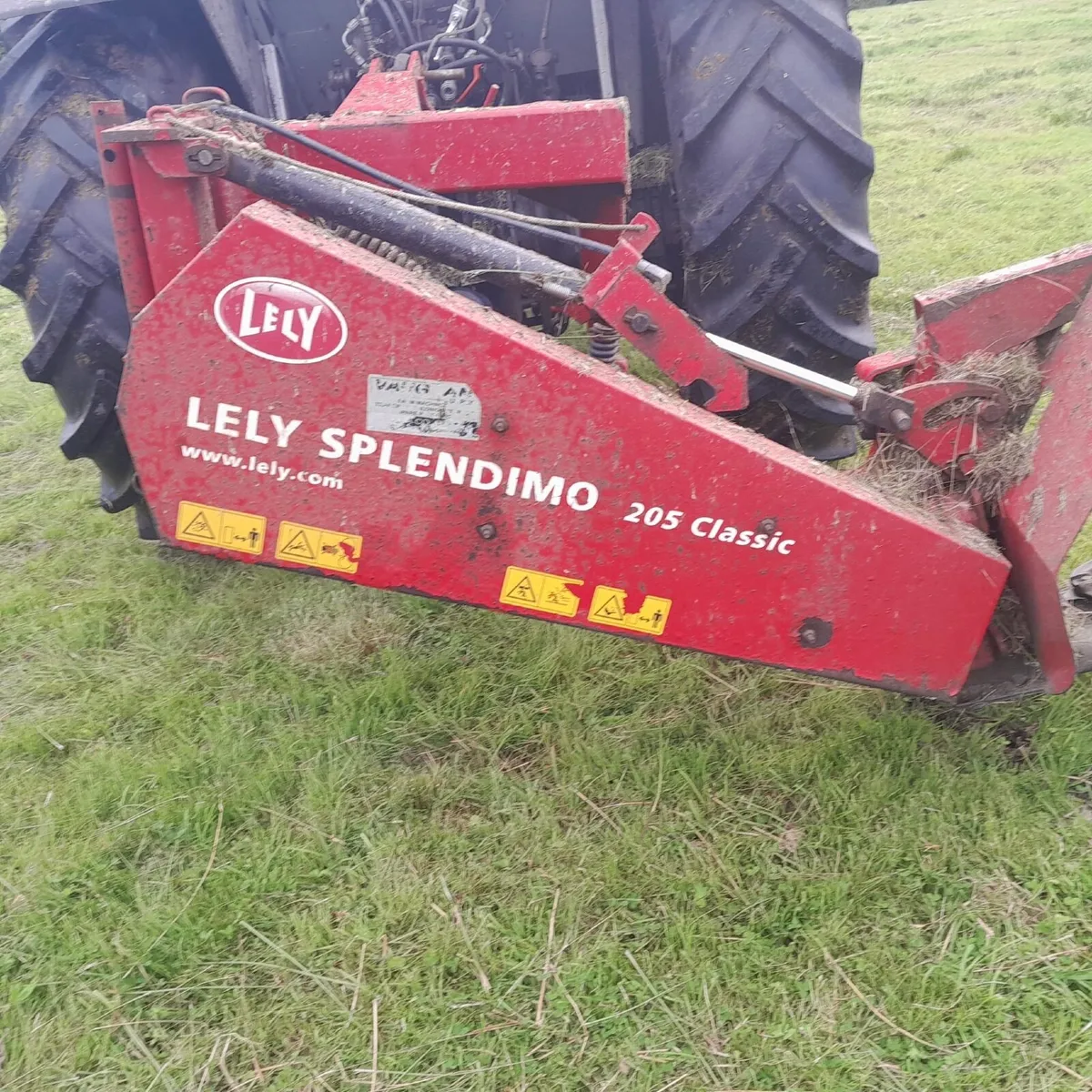 Lely 205 disc mower - Image 2