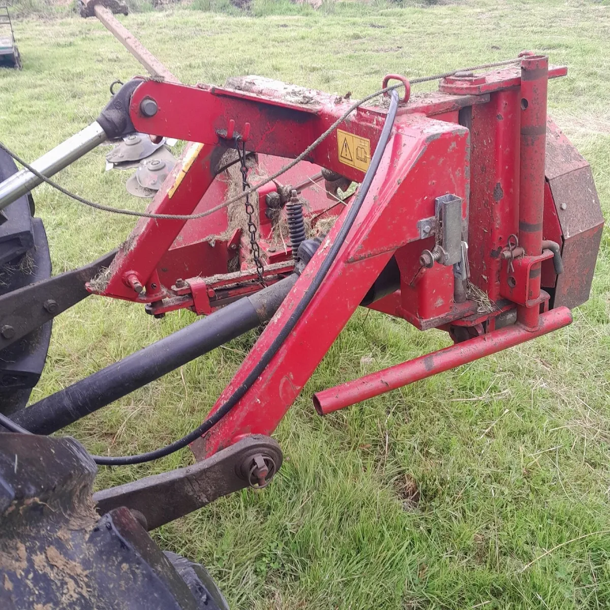 Lely 205 disc mower - Image 3