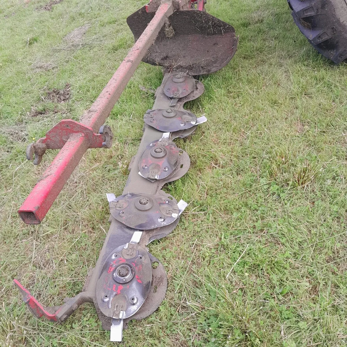 Lely 205 disc mower - Image 1