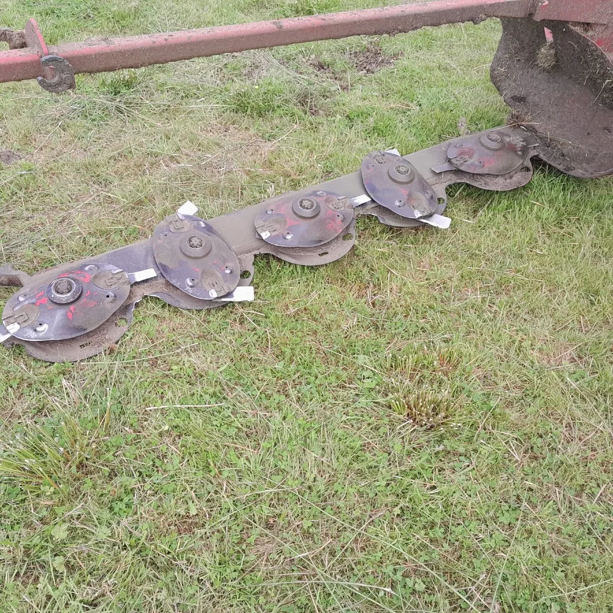 Lely 205 disc mower - Image 4