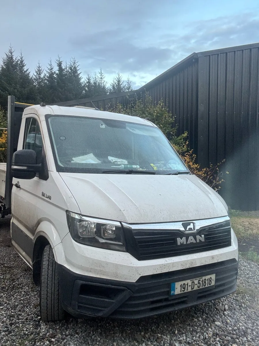 Man TGE 3.140 - Image 1