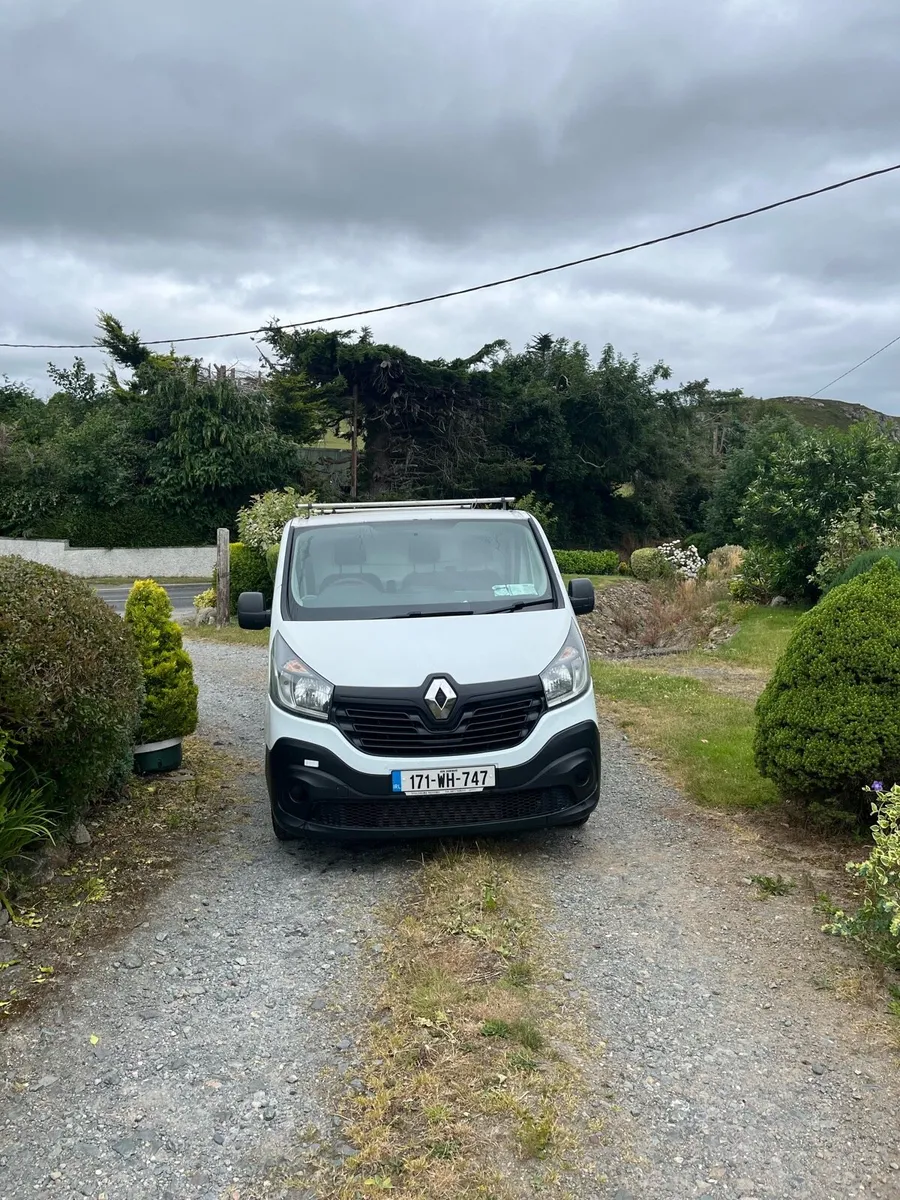 Renault traffic - Image 1