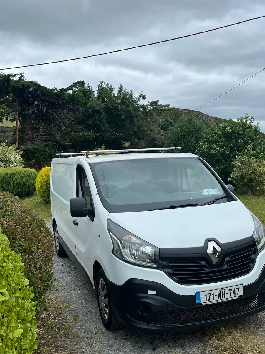 Renault traffic - Image 2