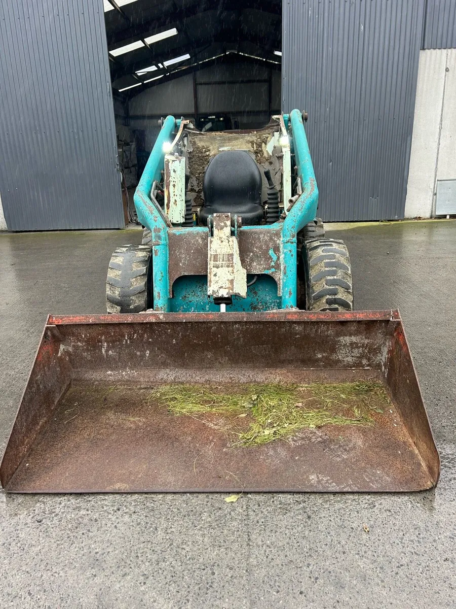 BELLE 761 skid steer - Image 2