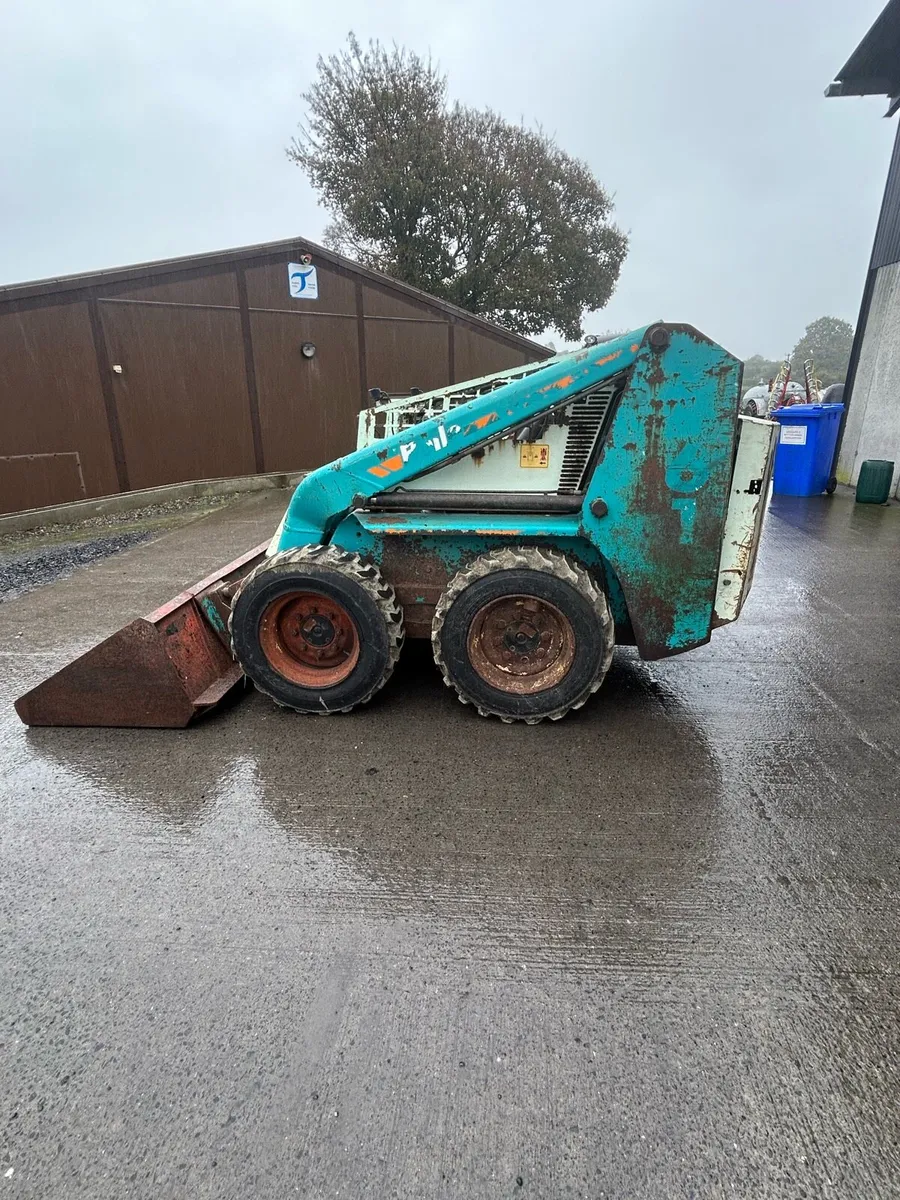 BELLE 761 skid steer - Image 3