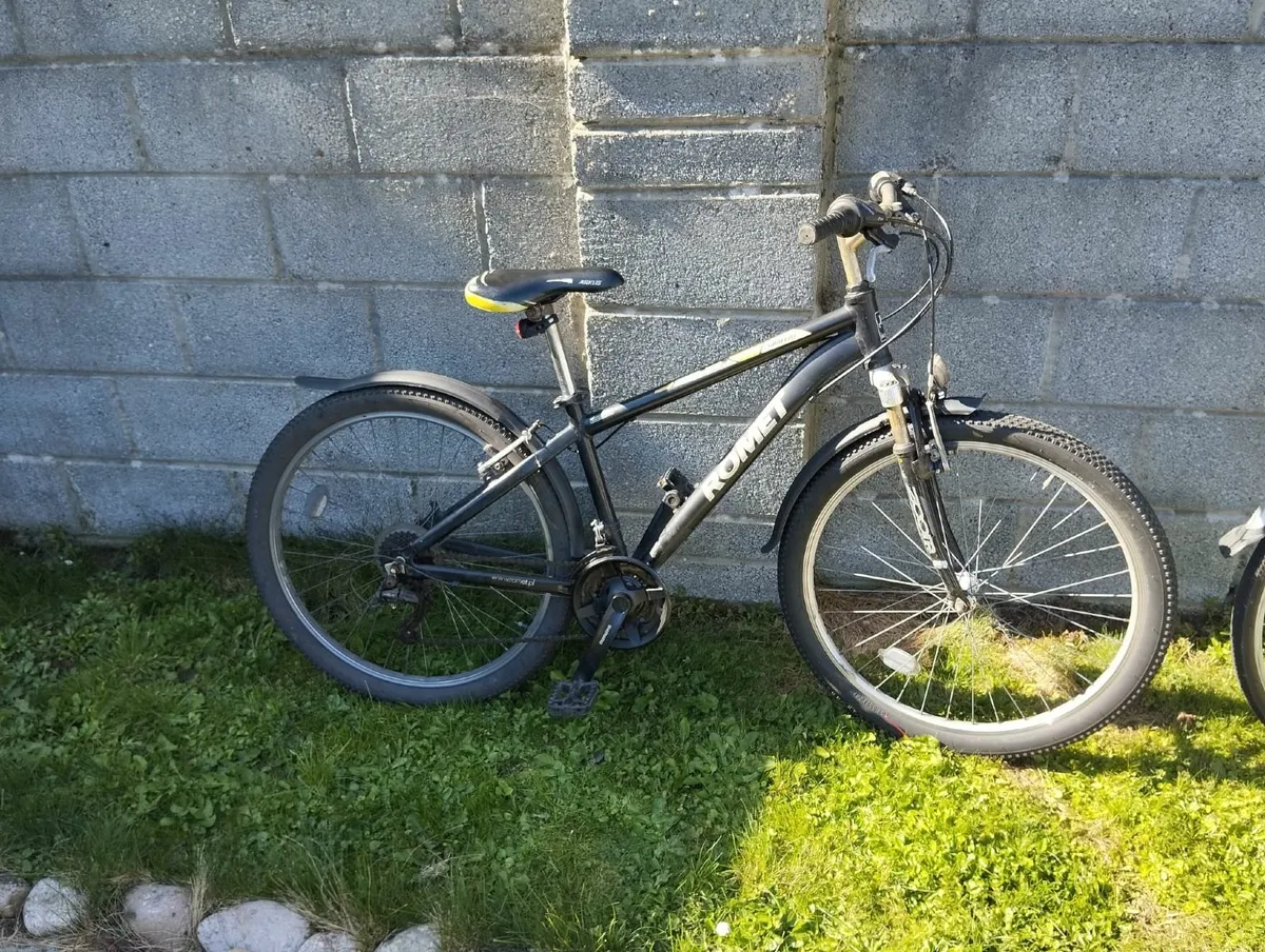 Bicycle
