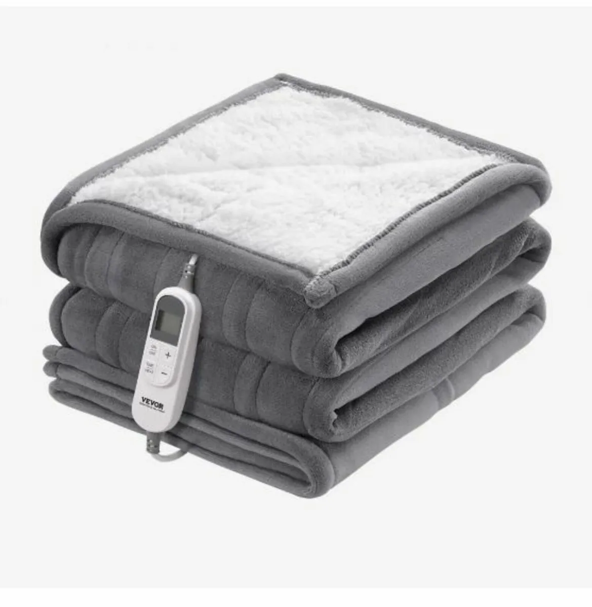 Heated Blanket, 180 x 200 cm - Image 1