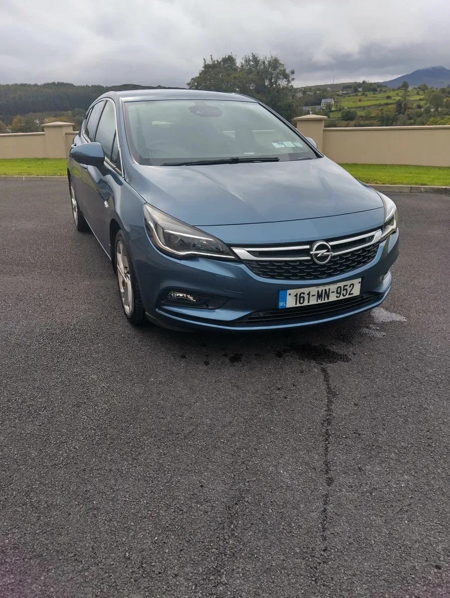 Opel Astra 2016 - Image 3