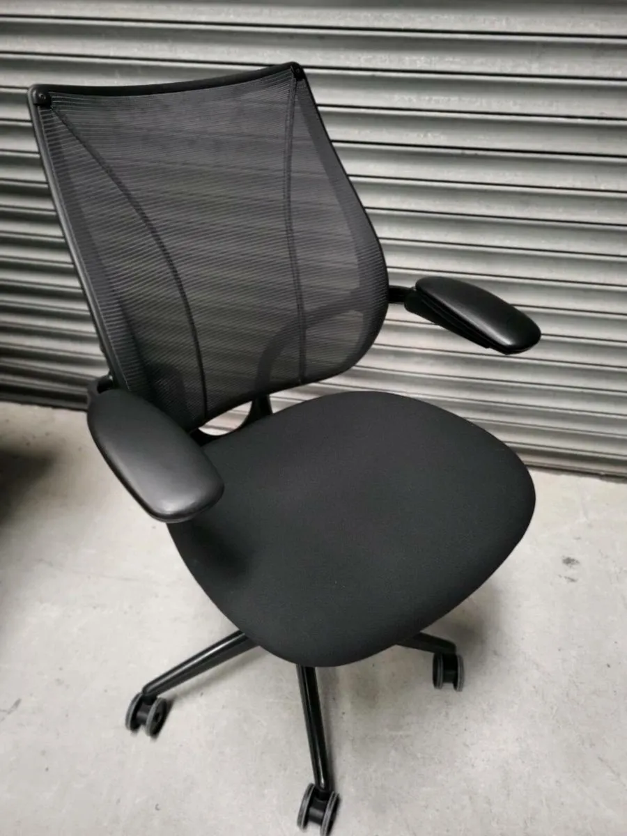 Humanscale Liberty Office Chairs. - Image 1