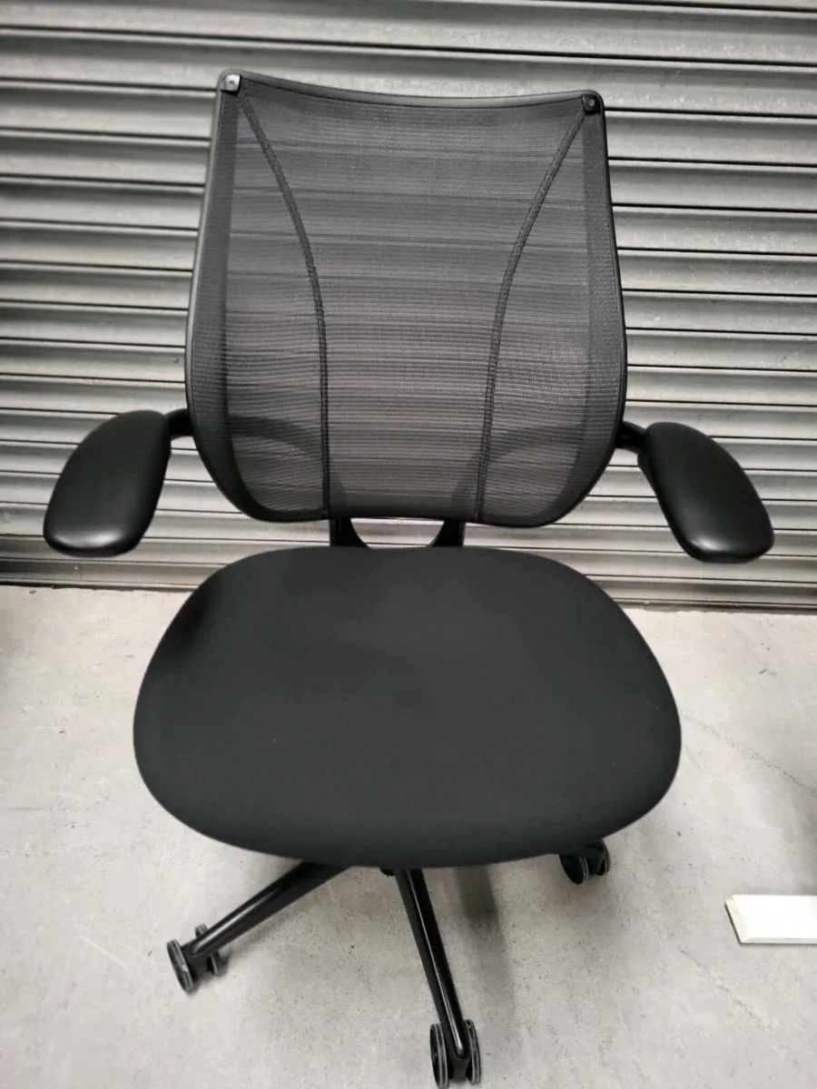 Humanscale Liberty Office Chairs. - Image 2