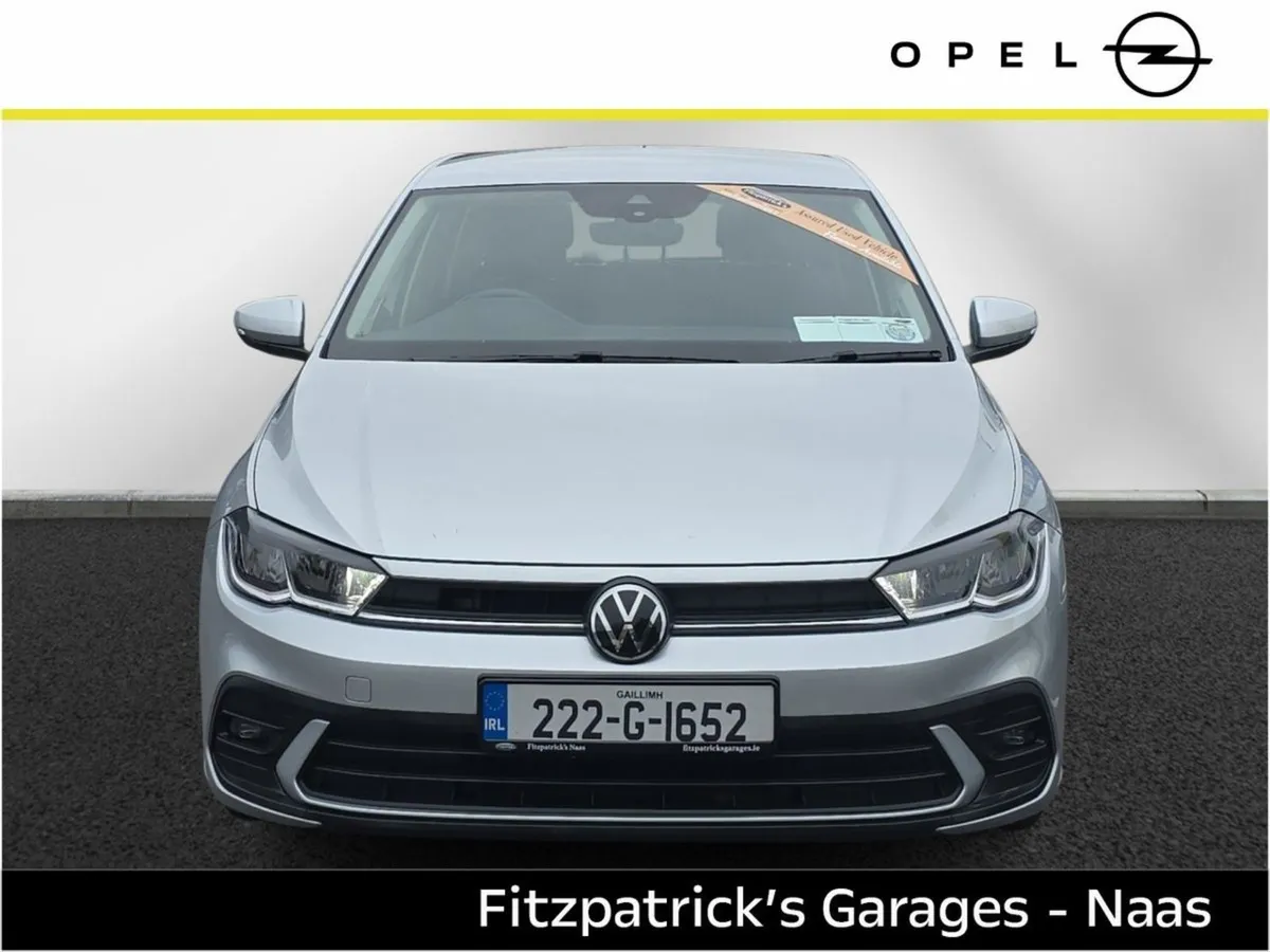 Volkswagen Polo 1.0 TSI Life Auto(price Includes - Image 3