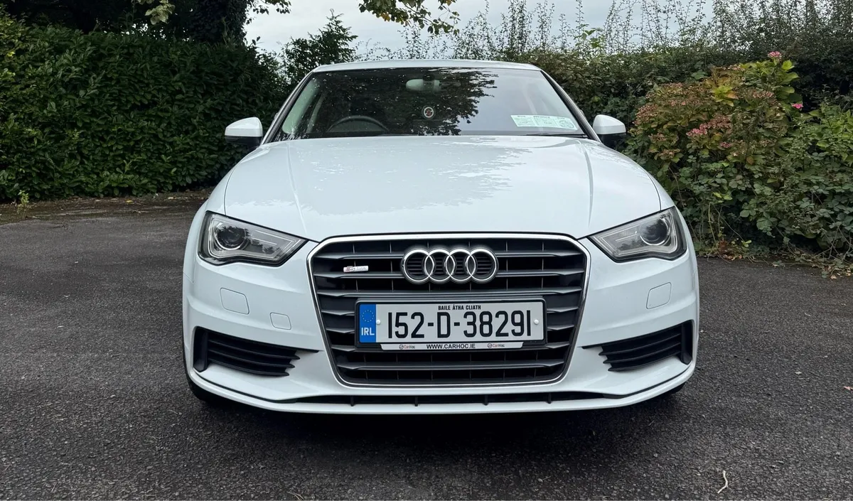 AUDI A3 AUTOMATIC ( LOW KMS & LONG NCT) - Image 1