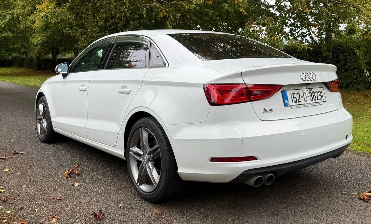 AUDI A3 AUTOMATIC ( LOW KMS & LONG NCT) - Image 4