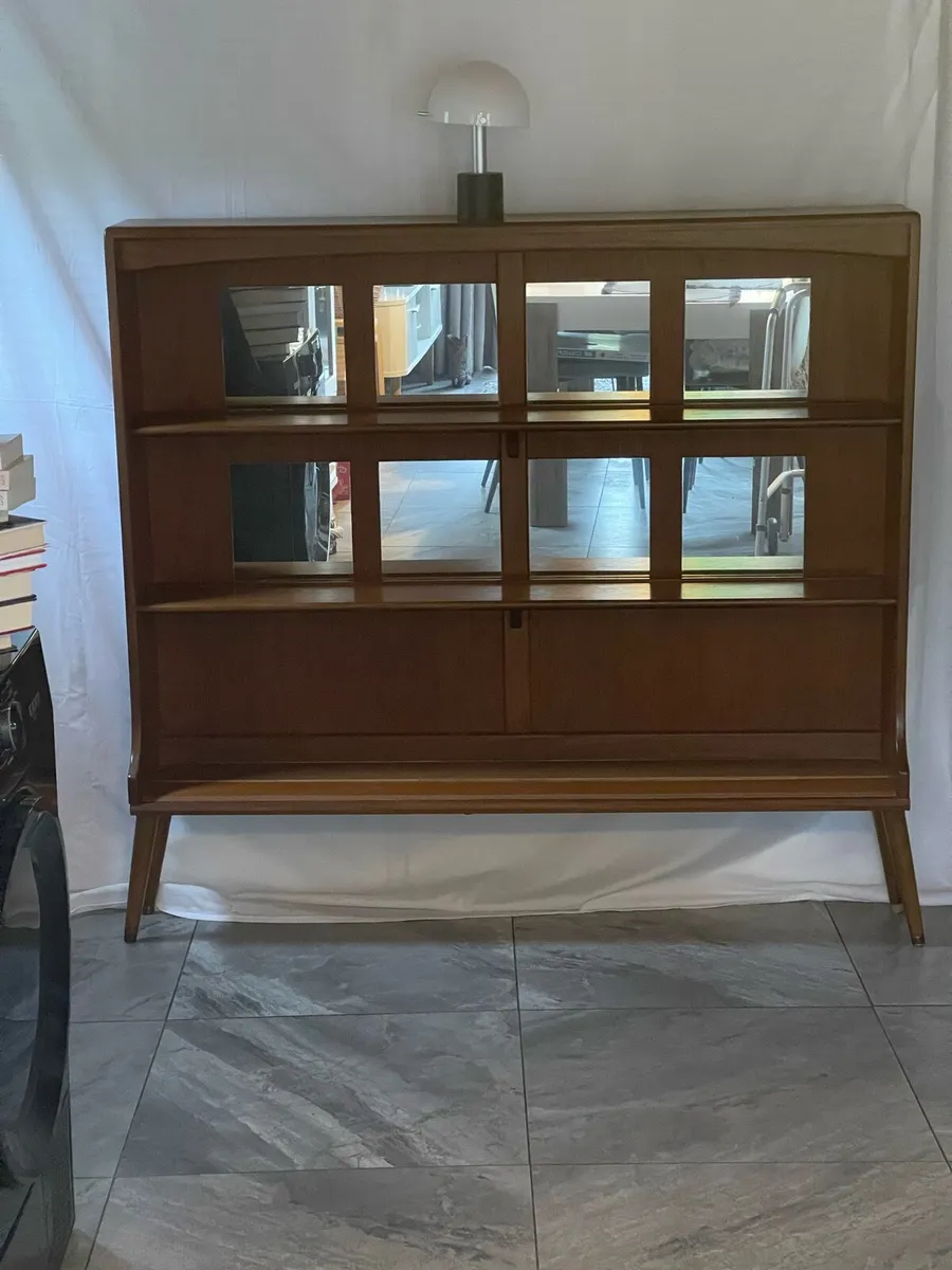 Mid century G plan drinks& display - Image 2