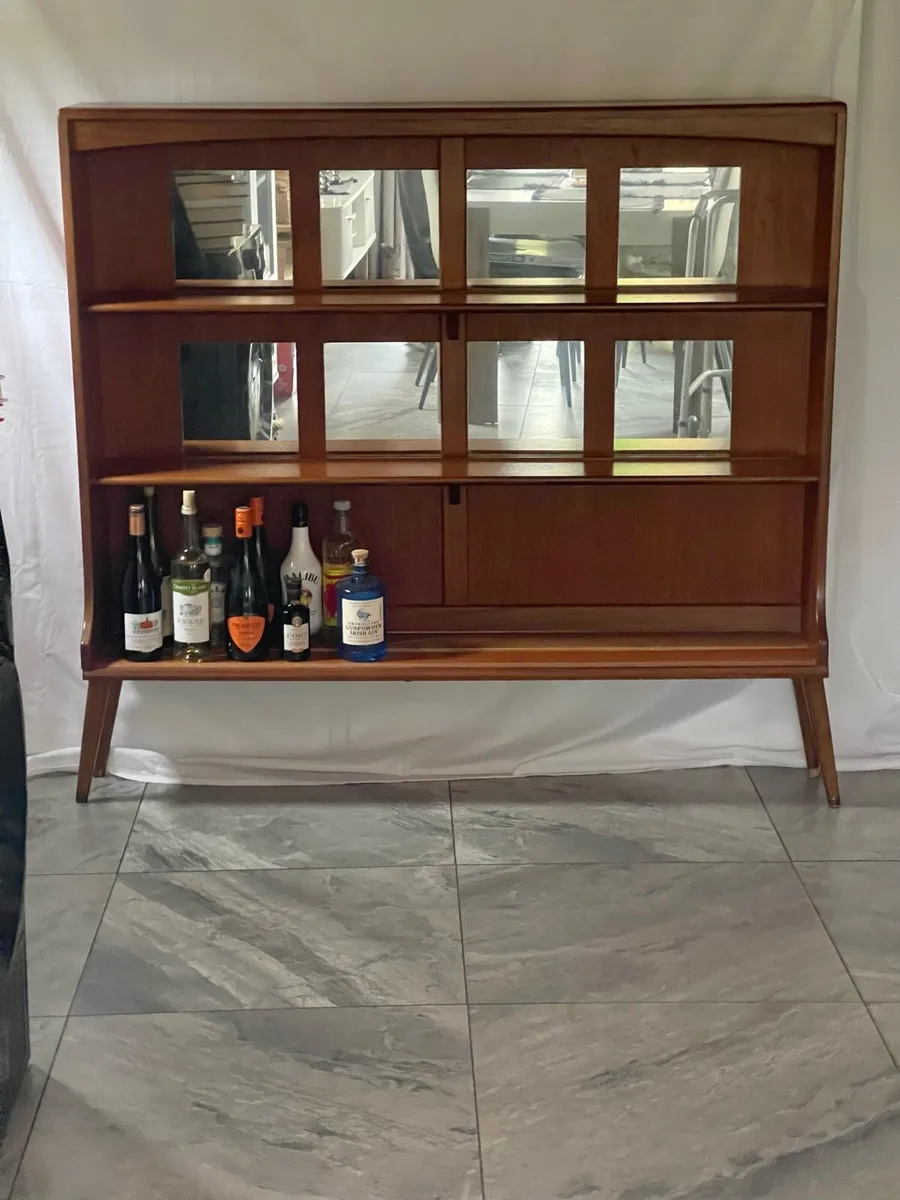 Mid century G plan drinks& display - Image 3