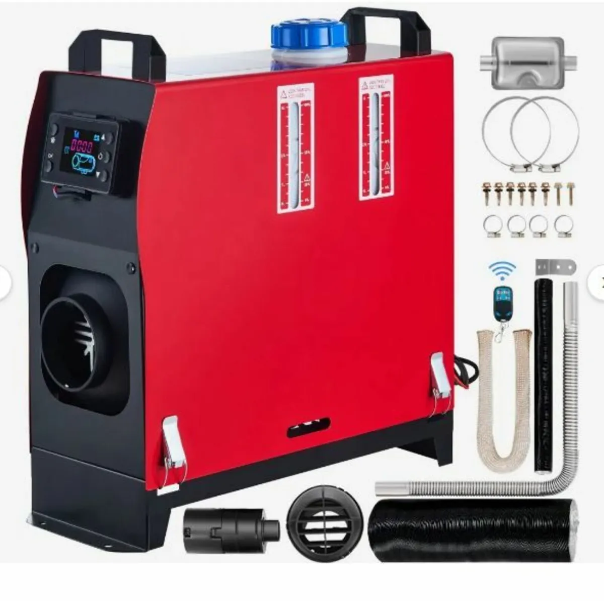 12V 5KW Diesel Heater - Image 1