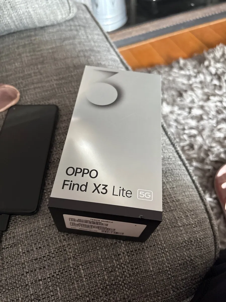 OPPO find X3 lite 5g - Image 2