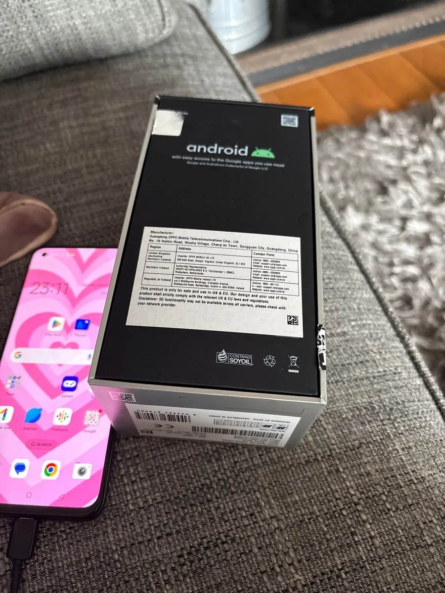 OPPO find X3 lite 5g - Image 3