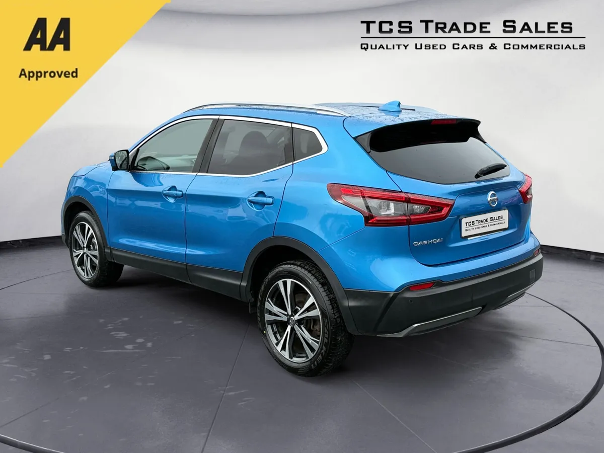 2017 Nissan Qashqai 1.5Dci N-Connecta 110BHP - Image 4