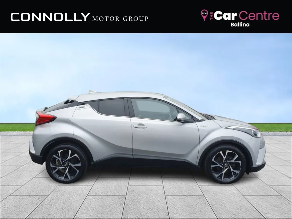 Toyota C-HR 1.8 Hybrid Sport - Image 4