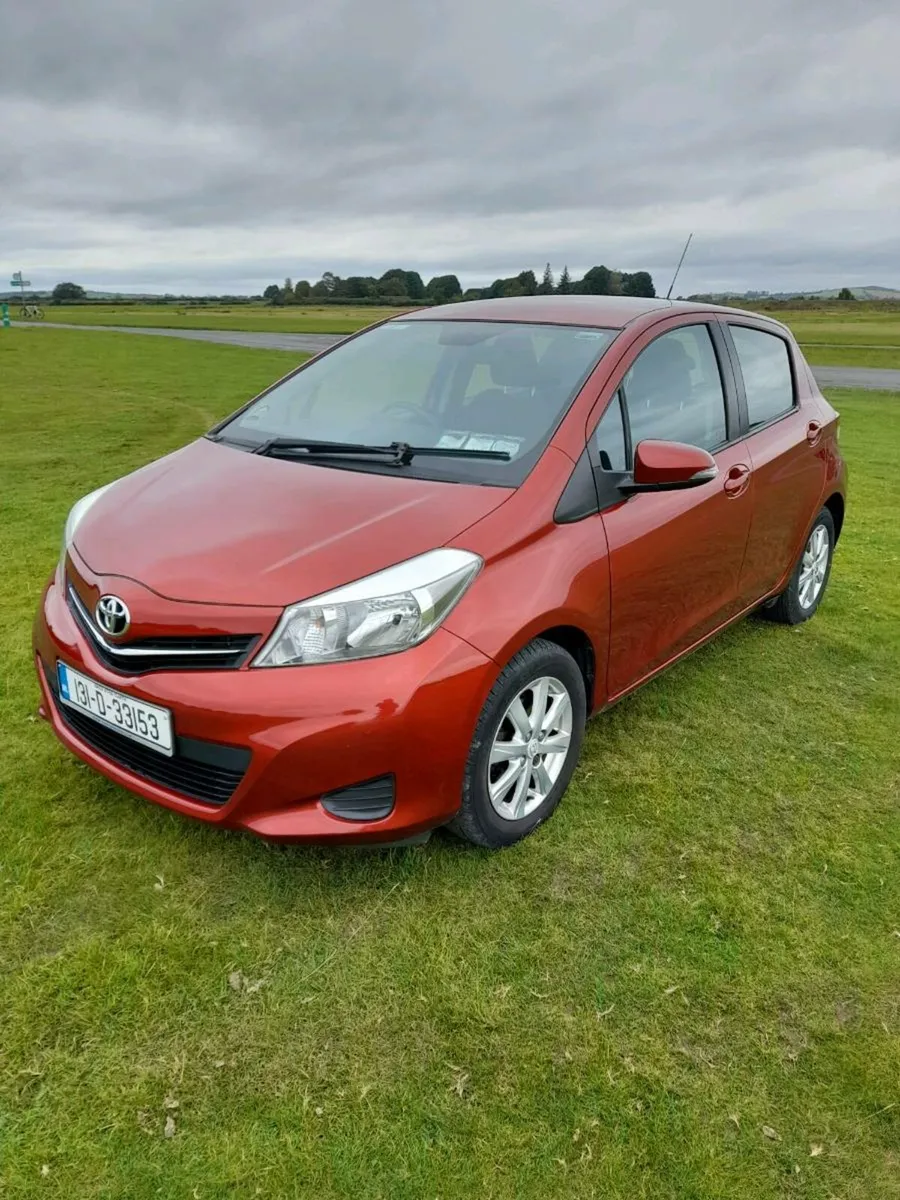Toyota Yaris 1.3 - Image 1