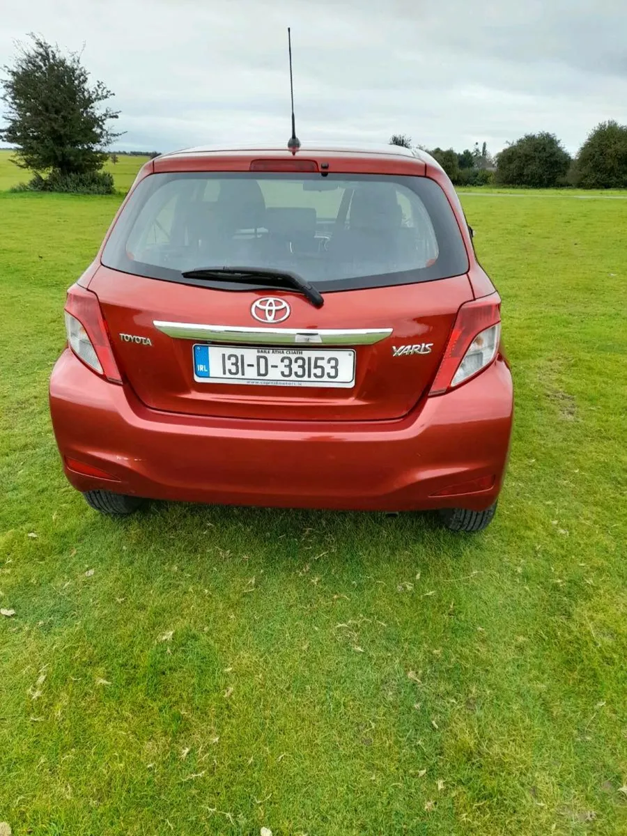 Toyota Yaris 1.3 - Image 4