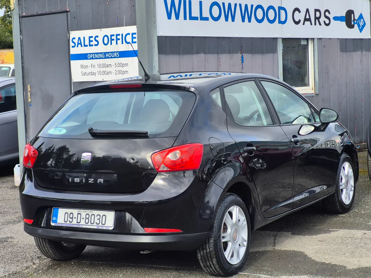 SEAT Ibiza 1.2 5dr 2009 nct 06/2026 - Image 2