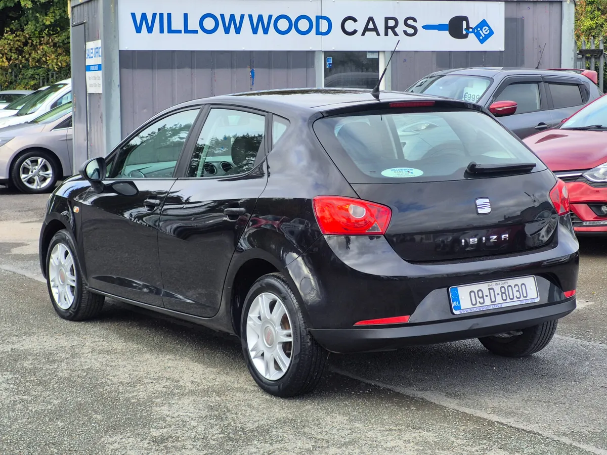 SEAT Ibiza 1.2 5dr 2009 nct 06/2026 - Image 4