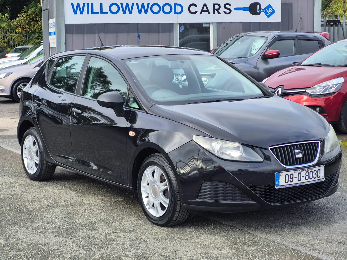 SEAT Ibiza 1.2 5dr 2009 nct 06/2026 - Image 3