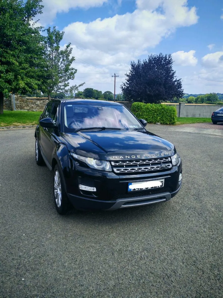 Range rover evoque 2.2td4 142 reg - Image 1