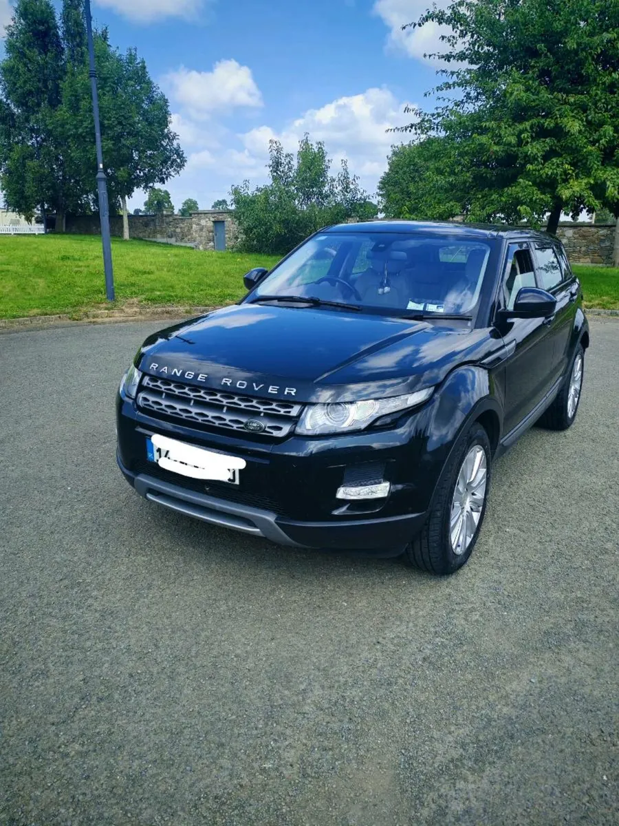 Range rover evoque 2.2td4 142 reg - Image 2