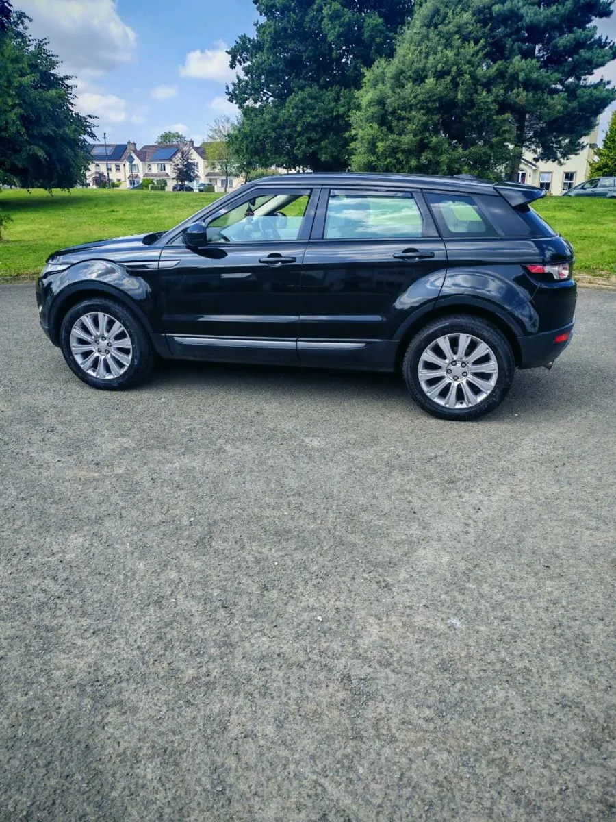Range rover evoque 2.2td4 142 reg - Image 3