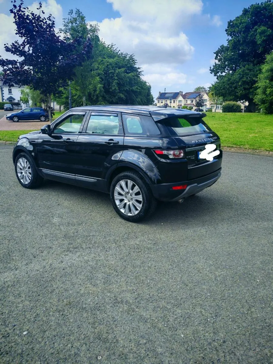 Range rover evoque 2.2td4 142 reg - Image 4