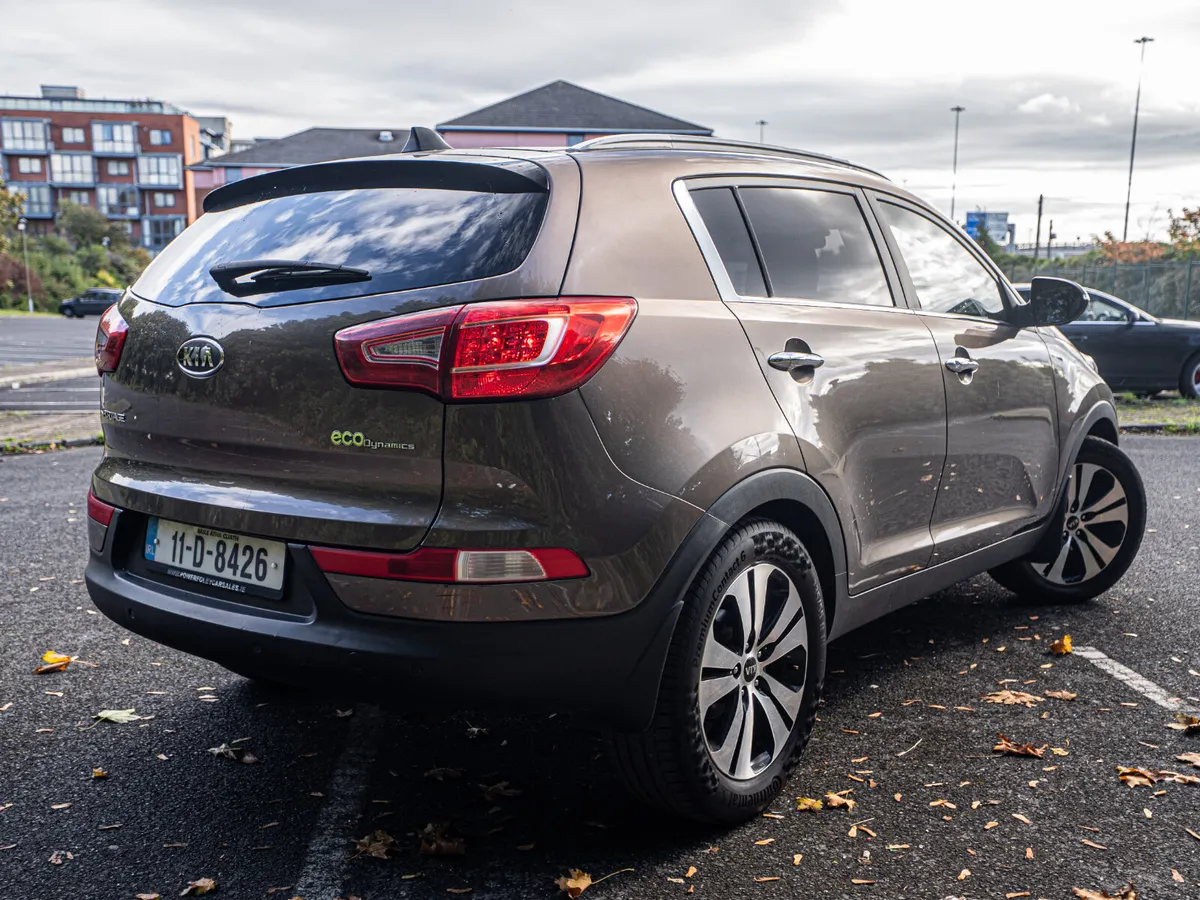 Kia Sportage 2011 - Image 2