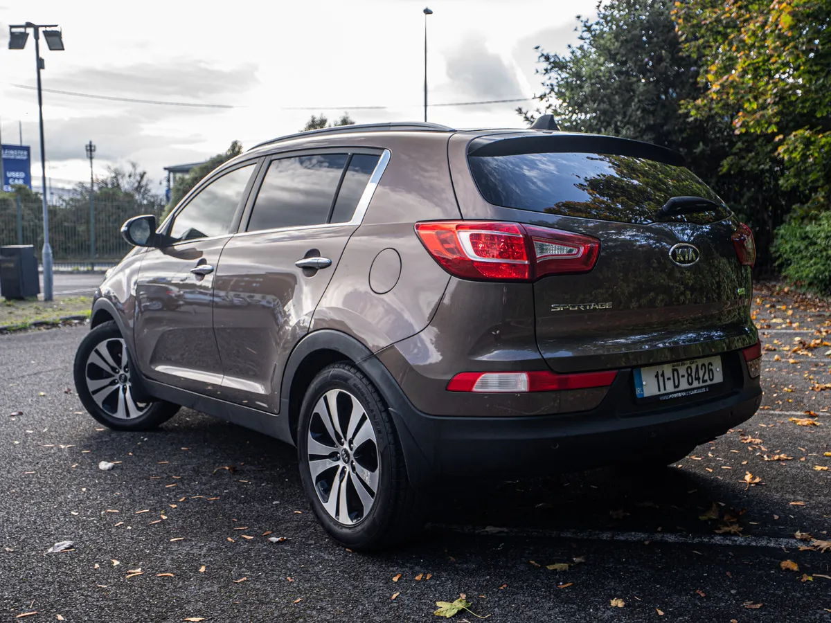 Kia Sportage 2011 - Image 4