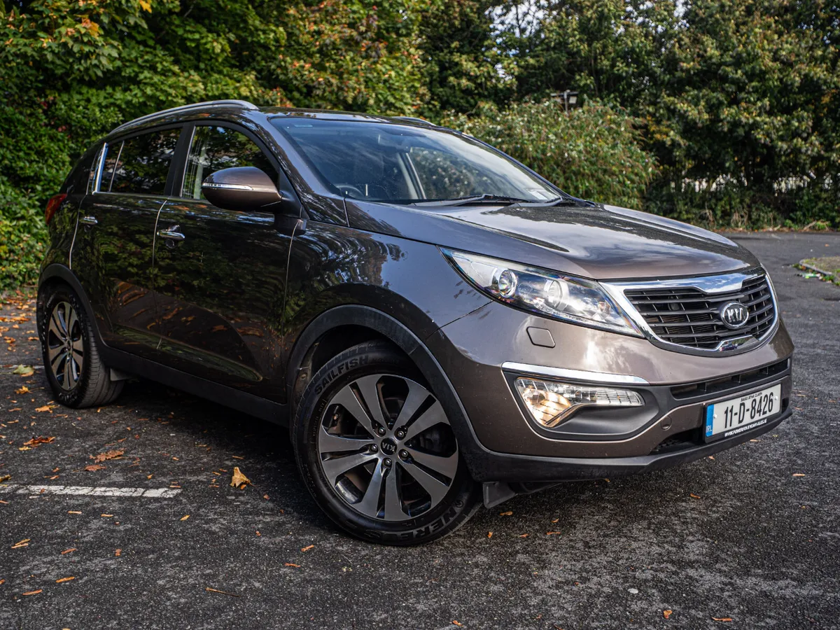 Kia Sportage 2011 - Image 3