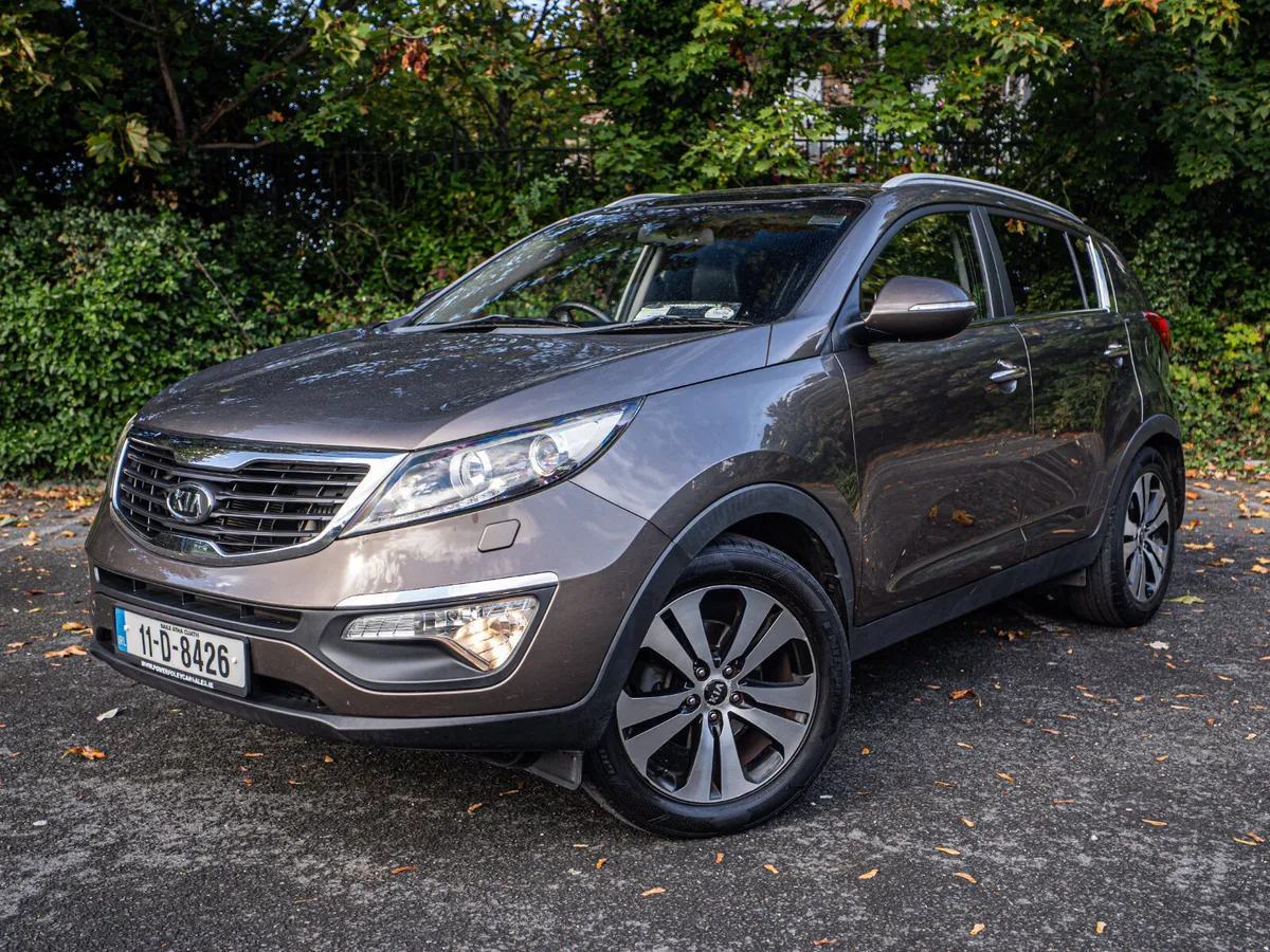 Kia Sportage 2011 - Image 1