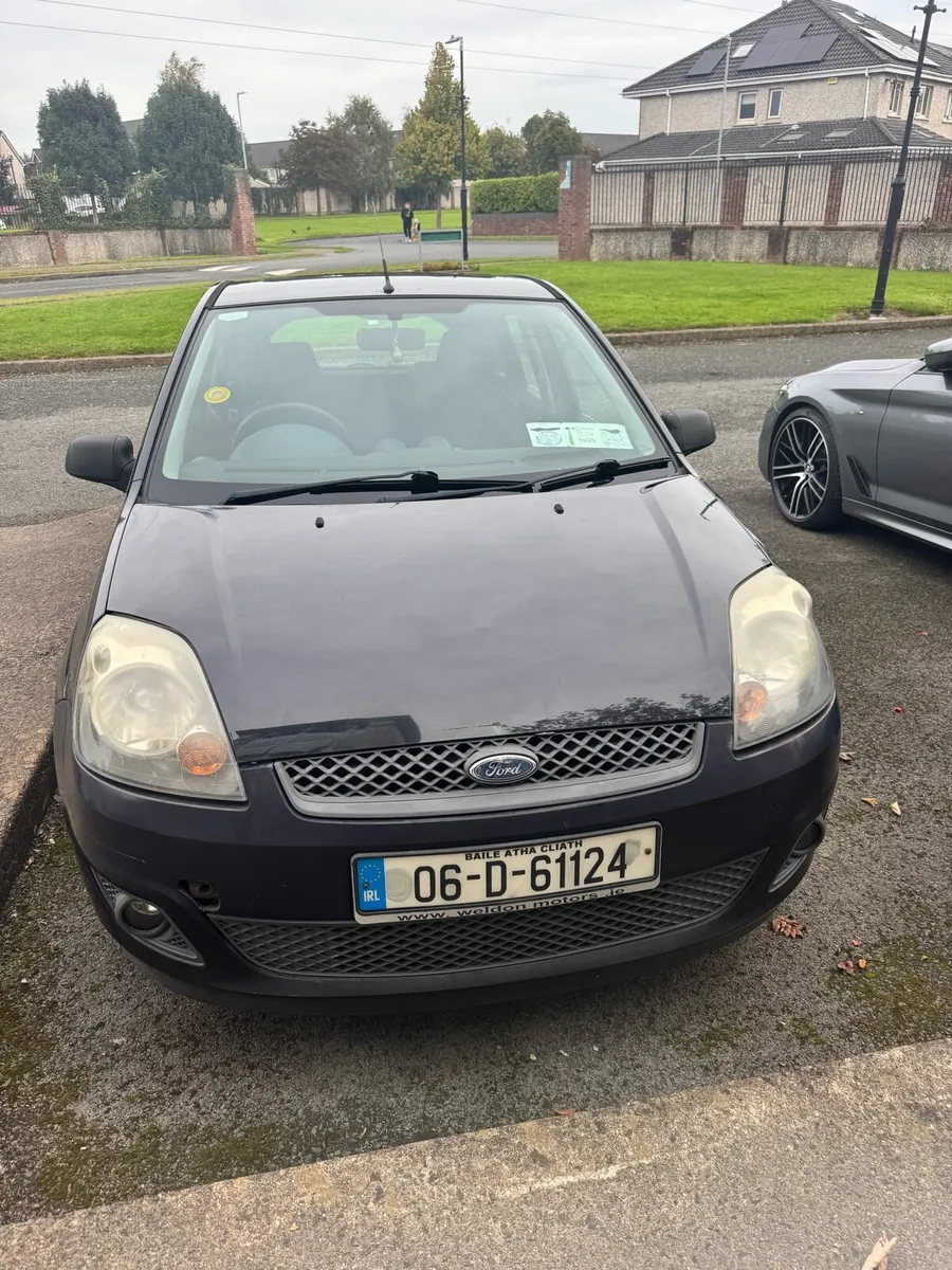 Ford fiesta - Image 3