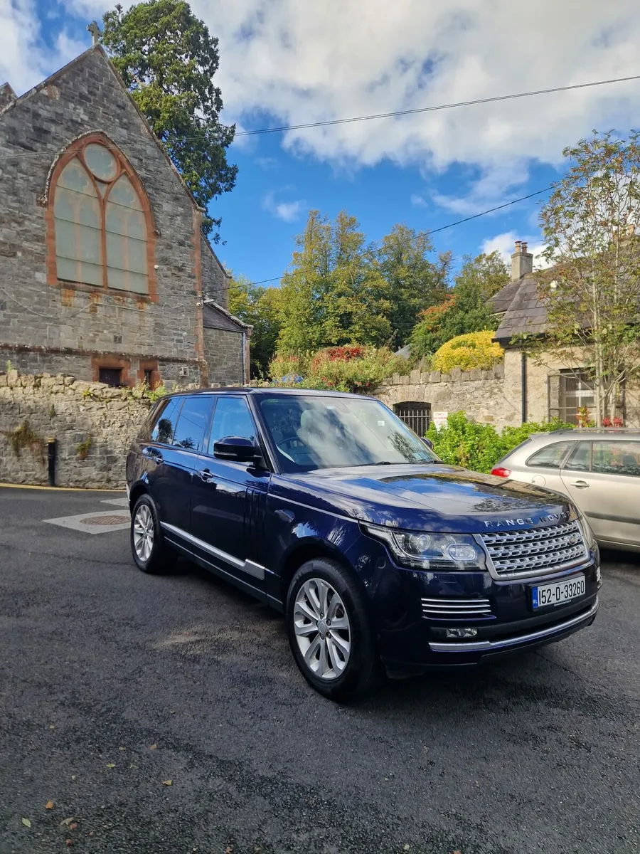 Land Rover Range Rover 3.0 TDV6 Vogue SE - Image 1