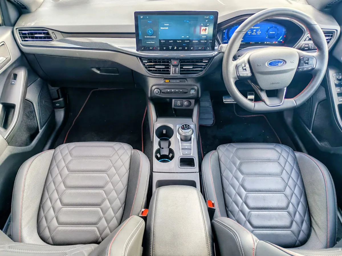 Ford Focus ST-LINE X **Minimum Trade-In Allowance* - Image 2
