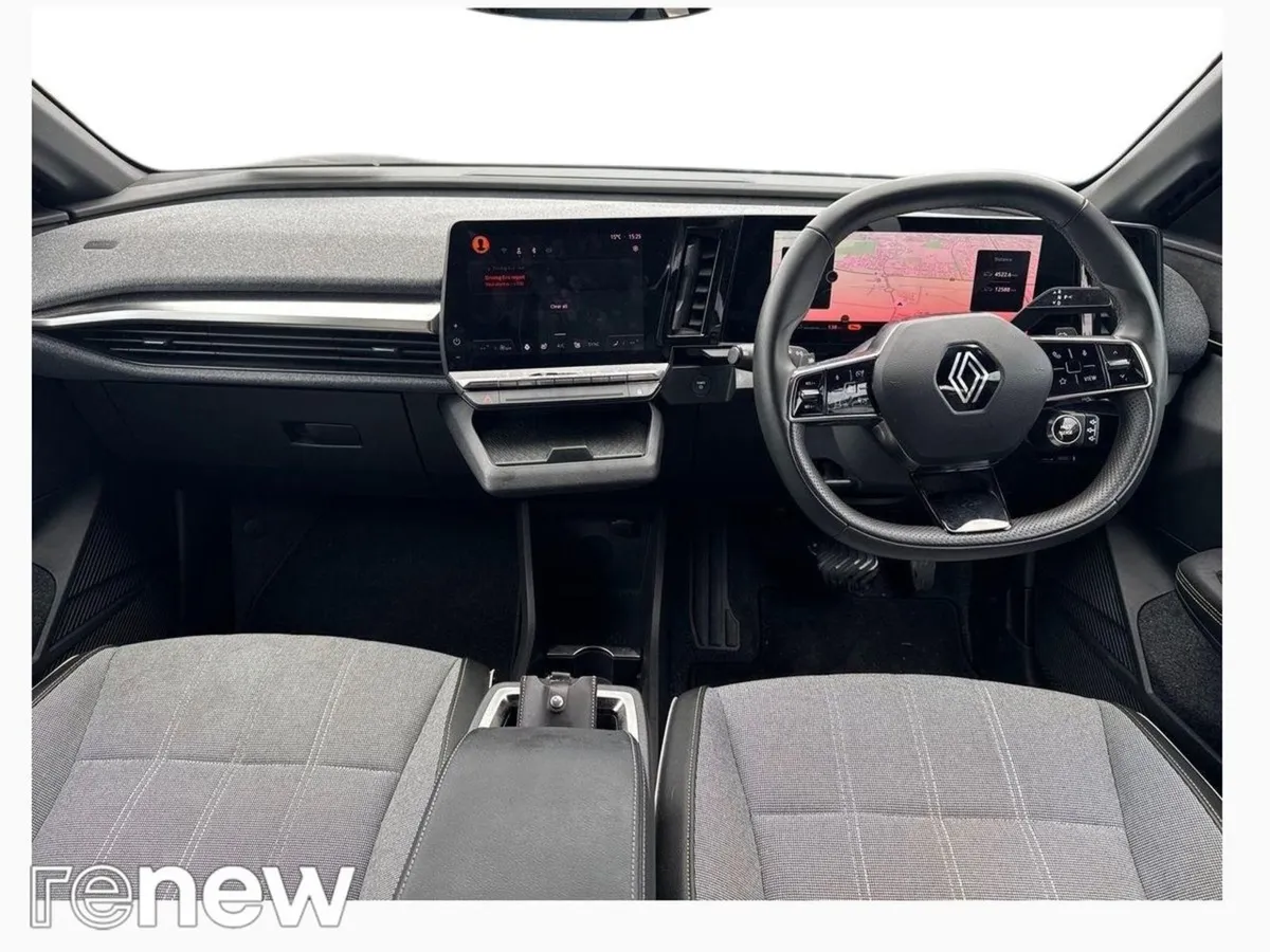 Renault Megane E-Tech Ev40 130hp Techno - Image 2