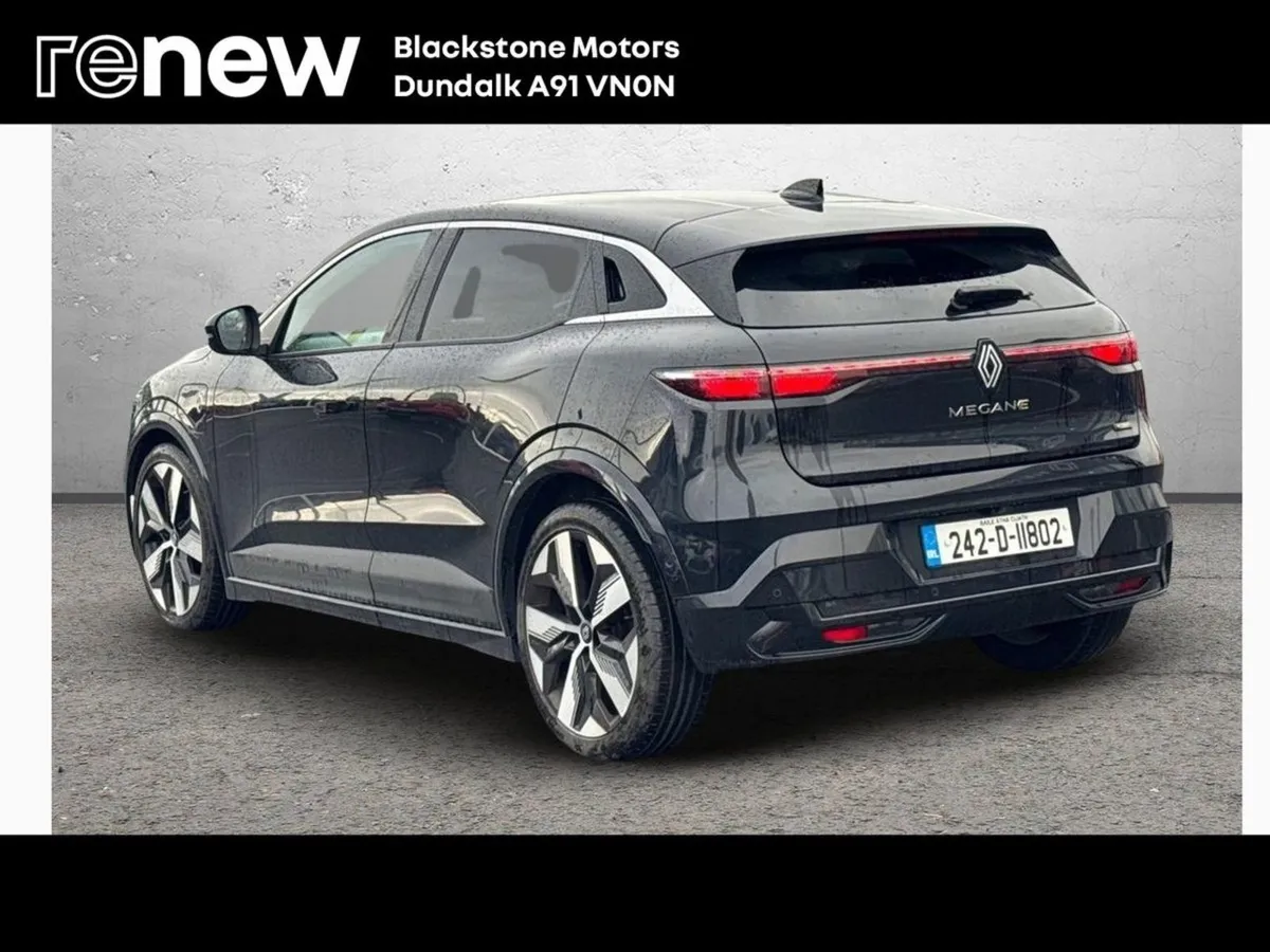 Renault Megane E-Tech Ev40 130hp Techno - Image 3